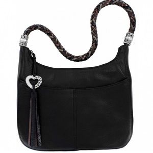 Brighton Barbados Ziptop Hobo